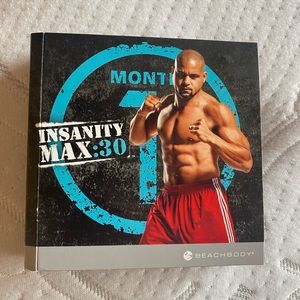 Beachbody Insanity Max:30